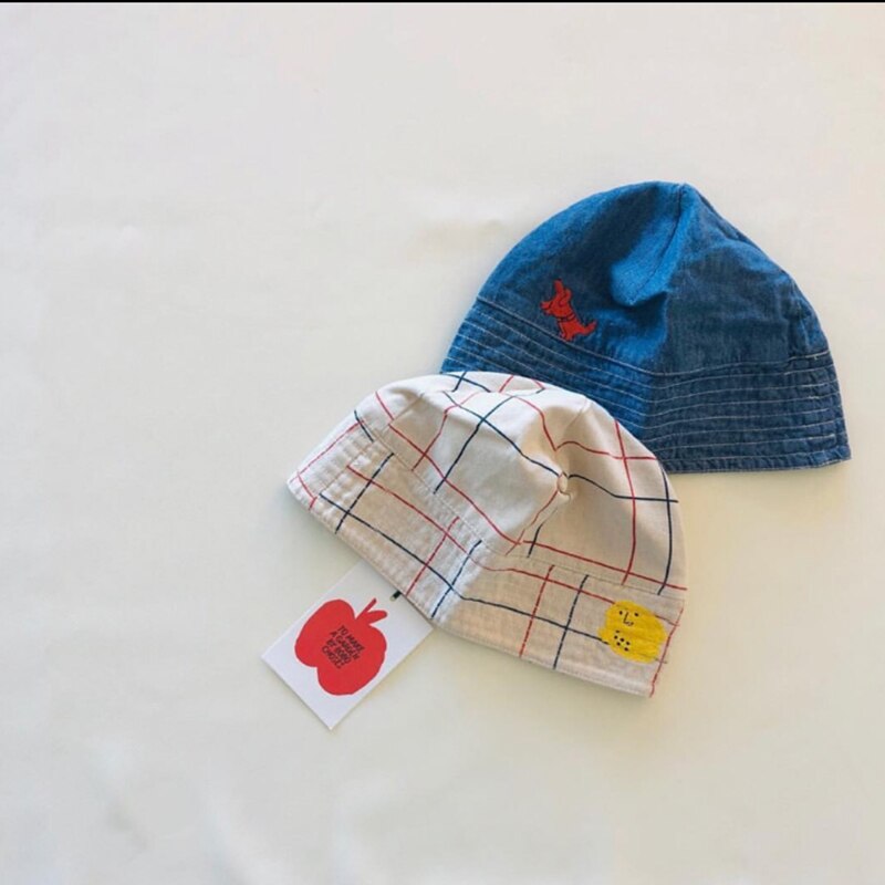 Baby Jongens Hoeden BC Zomer Lente Meisjes Caps Kids Mode Cartoon Print Hoeden
