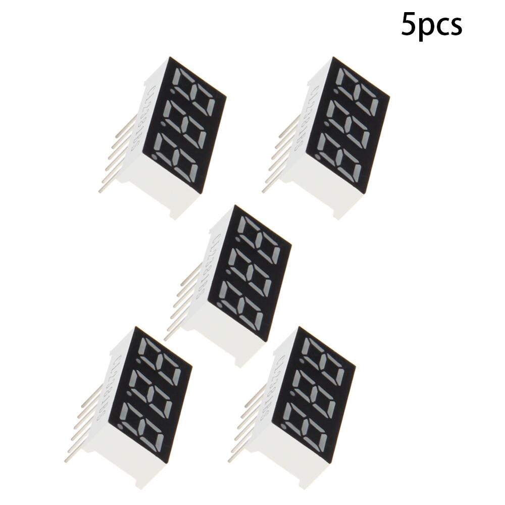 2~20pcs 3 Bit Common Cathode / Anode LED Display D... – Vicedeal