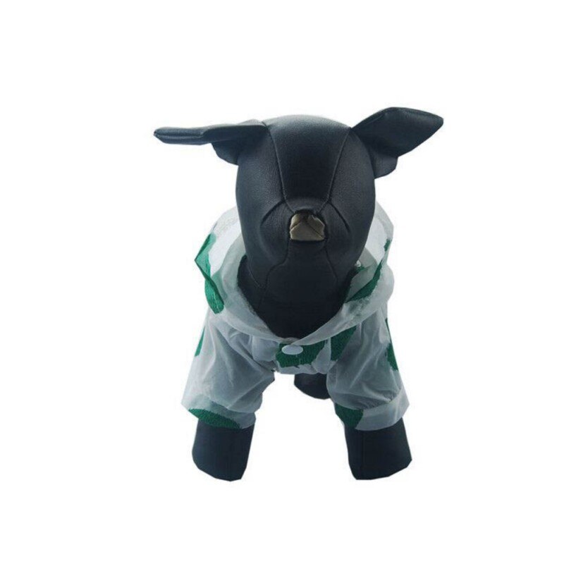 Protezione solare Del Cappotto Del canna Giacca per Cani di Piccola Taglia Della Camicia animale domestico Vestiti Del canna chihuahua Vestiti del Cucciolo costume con Il Cappello