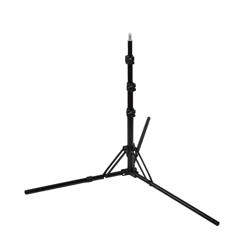 180 cm Reverse Vouw 4 Sectie Light Stand Statief voor Foto Studio Flash Softbox LED Video Licht Paraplu Verlichting Stand