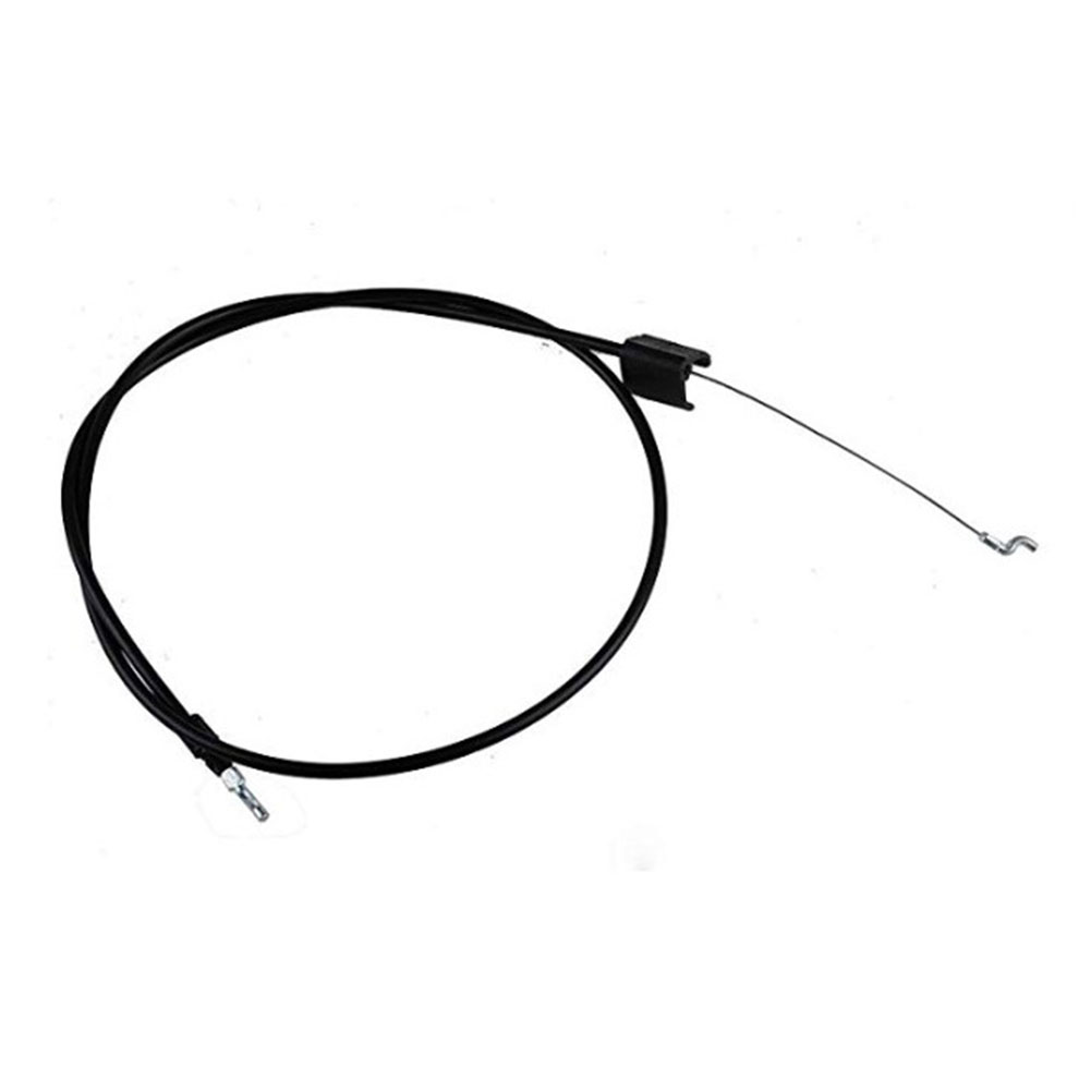 Gaskabel Kabel Zwart Casual Mode Voor Grasmaaier Gaskabel 135 cm/53in Lengte 183281 / 197740 /946-1130