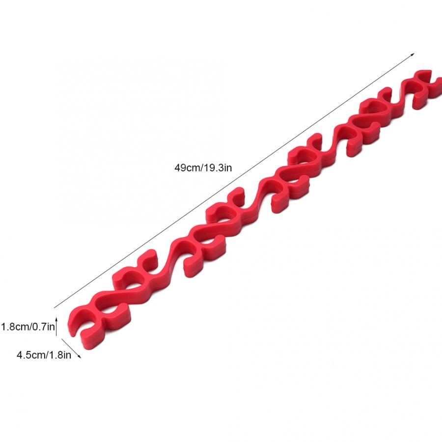 Silicone Roasting Non-stick Rack Microwave Turkey Bakeware Meat Roasting Rack For Heating Food In Pressure Cooker Baking Pans