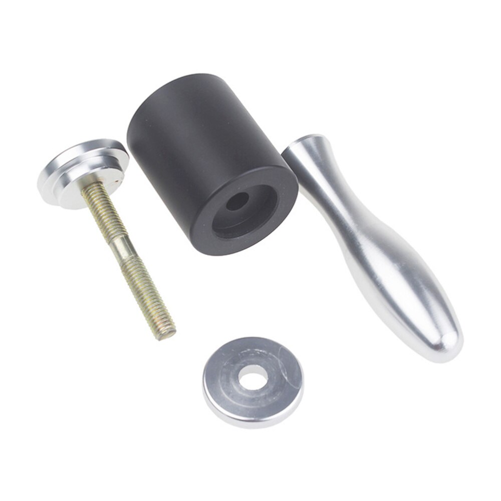 1Pc Diy Lederen Gereedschap Draagbare Lederen Carving Hamer Stevige Nylon Hamer Praktische Afdrukken Tool Hamer Multi-purpose