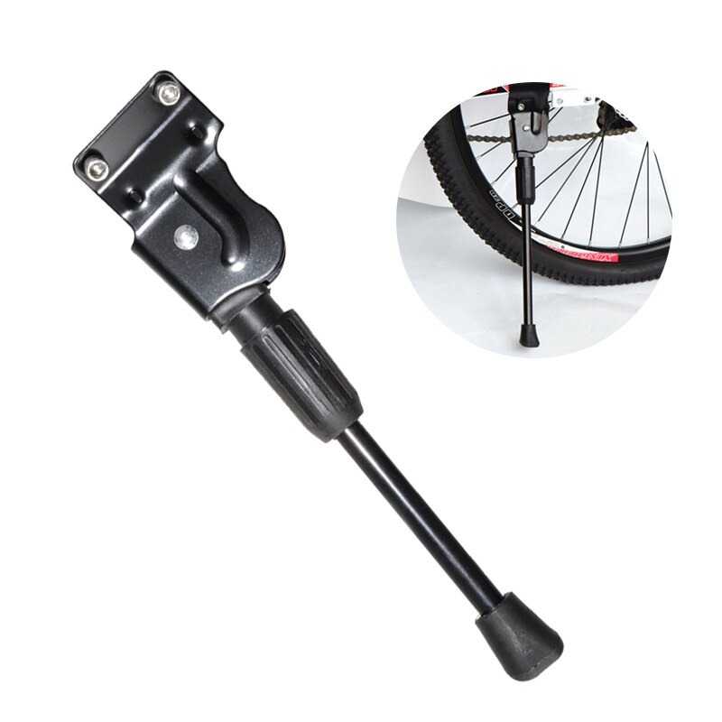 Mountain Road Bike Support Side Stand Foot Brace Durable Bicycle Stand Kickstand Parking Racks Bicycle Accessories