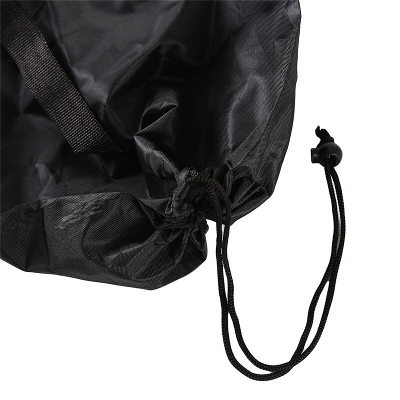 Sport Tool Yoga Mat Bag Adjustable Gym Fitness Portable Nylon Mesh Convenience Equipment Accessories