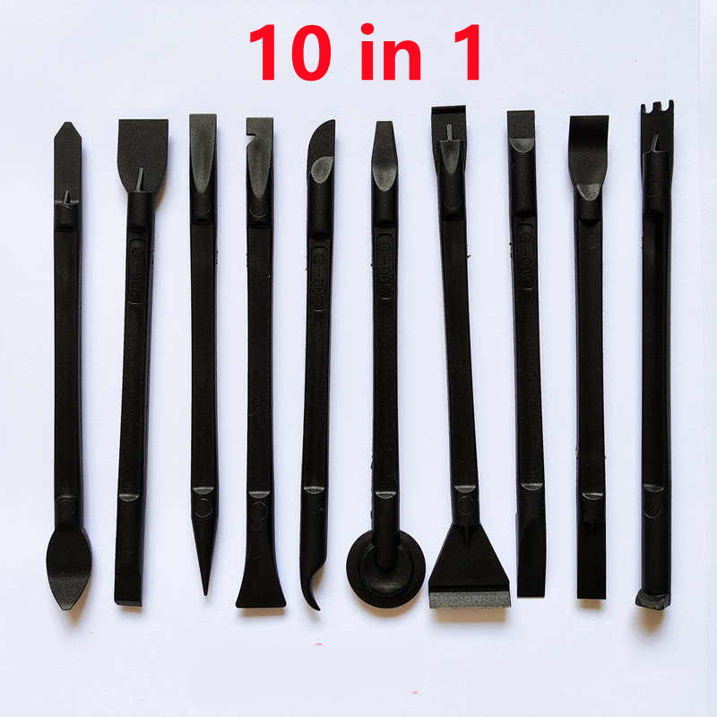 22 in 1 Repair Opening Tools Kit Spudger Pry Screwdriver Set for Mobile Phone Tablet Computer Disassemble Hand Tool Set 22/14pcs: Emerald