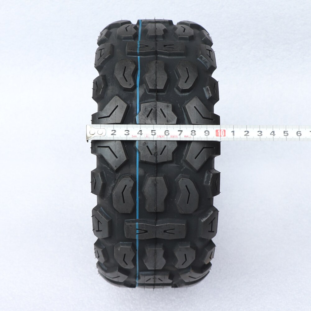 10 Inch 90/70-6 Tubeless Band Upgrade Dikker Off-Road Band Fit Voor Elektrische Scooter