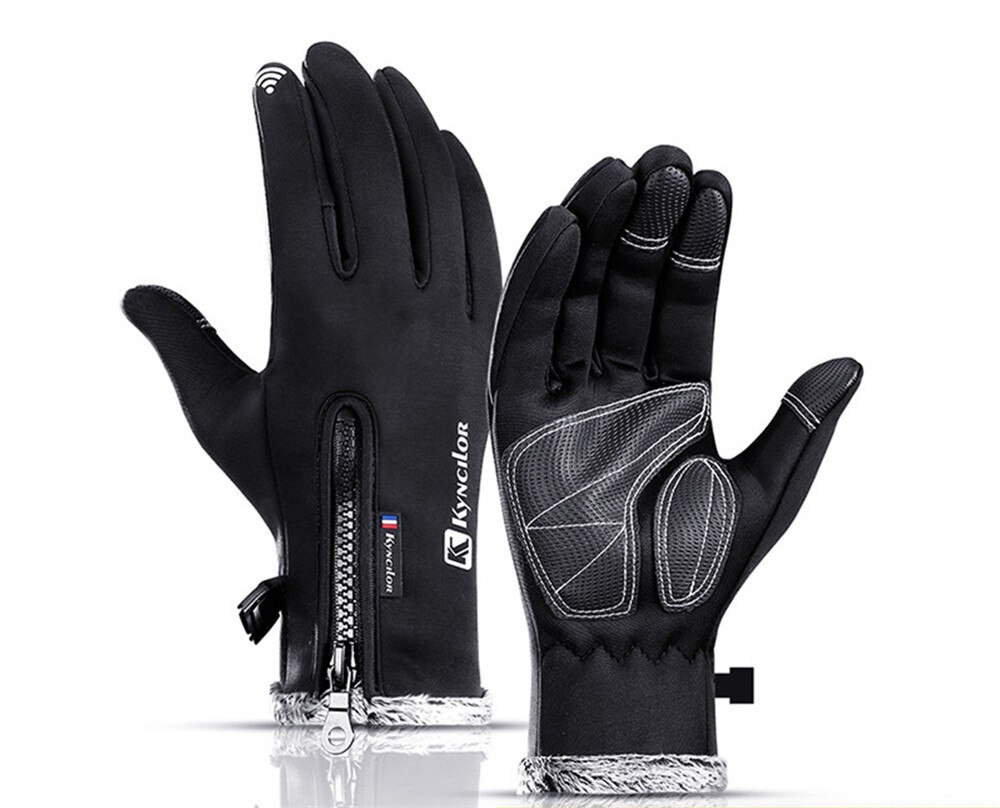 Fly Fishing Glove Waterproof Anti-Slip Breathable Fishing Gloves Full Finger Durable Cycling Gloves Pesca Fitness Carp Hiking