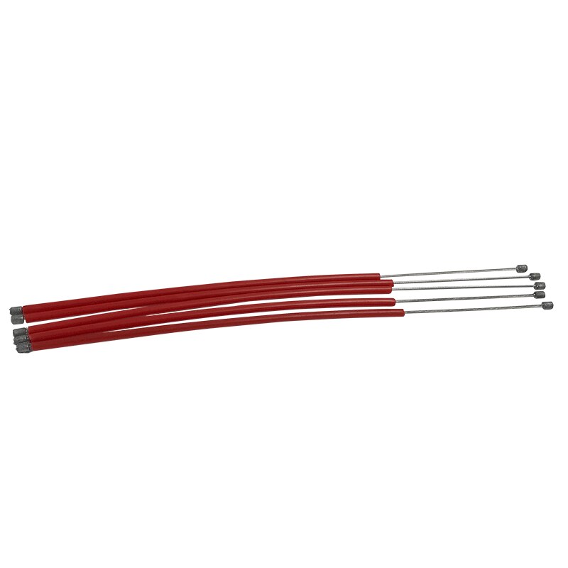 HUNDURE – câble de déclenchement d'accélérateur pour HUSQVARNA 362 365 Special 371 372XP 372 385 390 371K 375K, 5 pièces/lot