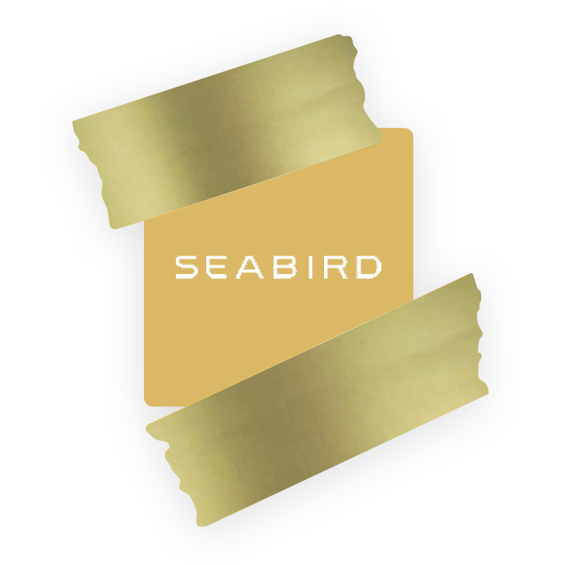 15mm*6meters Thermal Label tape Mini cute sticker for Seabird Label Printer use and office home: gold