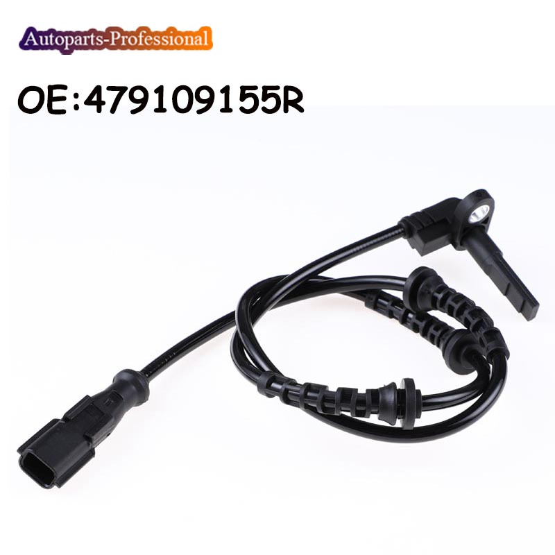 Front ABS Wheel Speed Sensor For DACIA Duster RENAULT Gran Megane 1.2-2.0L 479109155R 479100004R/0265008941/417745600/0265008172