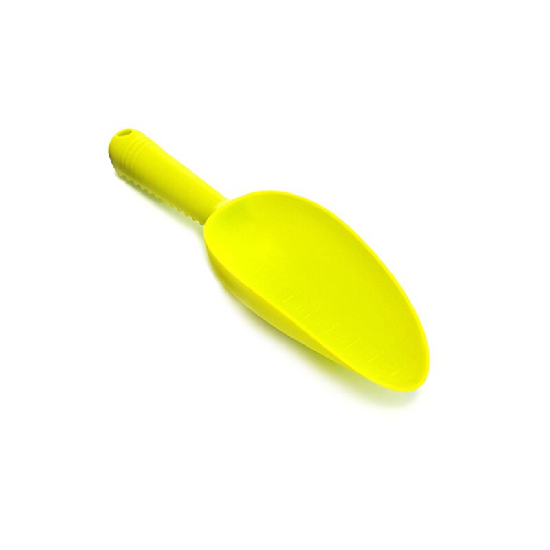 1PC Garden Scoop Loose Soil Spade Plant Shovels Flowers Vegetable Seedlings Planting Gardening Shovel Spade Scarification: 2