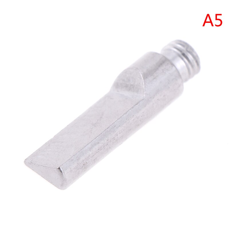 1 st gas lödkolv huvud fackla pen verktyg gas lödkit kit svets kit passar för hs -1115k lödkolv sladdlös 26ml: A5