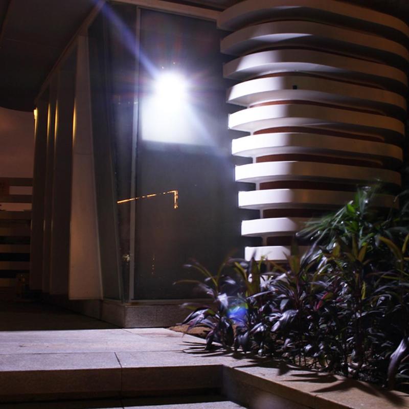 LED Solar- angetrieben Lampen draussen Zaun Garten Zauberstab Lampe Weg Treppen Licht Solar- Energie LED-strahler Sonnenlicht Hause Dekoration