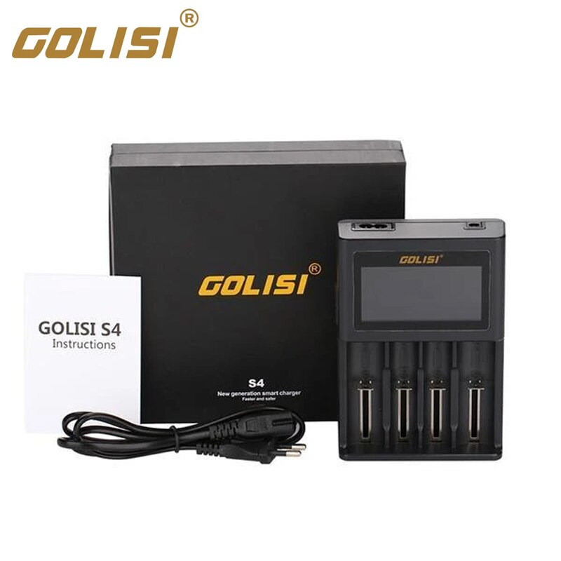 Caricabatterie Intelligente 2 Slot Con LCD - Per Batterie 18650, Ni-MH, AA, AAA - Foto 5