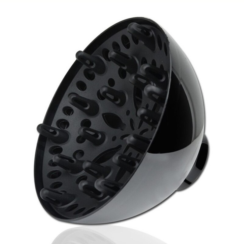 Universal Hair Diffuser Adaptable for Blow Dryers Curly Hair Styling tools accessories for CGM Curly Girl Method