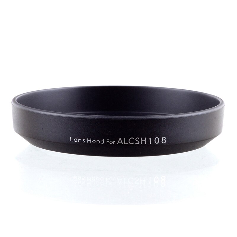 Sh108 ALC-SH108 Bajonetvatting Zonnekap Voor Sony Dt 18-55Mm F/3.5-5.6 18-70Mm F/3.5-5.6 A37 A57 A65 A77
