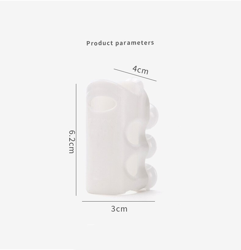 2 Pcs Strong Bathroom Self-Adhesive Shower Head Holder Rack Shelf Wall Mount Suction Cup Brackets Holder Bathroom Accessories