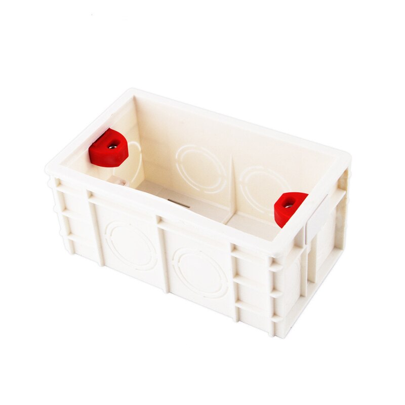 9x9x7cm Switch Socket Base Outfit Junction Box Sur... – Grandado