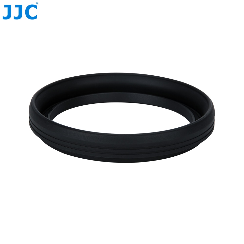 Jjc Universele 1 Stage Inklapbare Siliconen Standaard Zonnekap 37Mm 40.5Mm 46Mm 49Mm 52Mm 55mm 58Mm 62Mm Camera Lens Protector