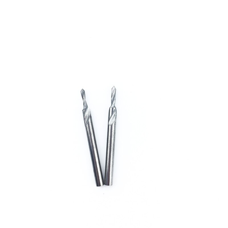 1pcs Dental Lab Tungsten Steel Carbide drill bur Use In Lab Pindex Pin Planter Aiguille