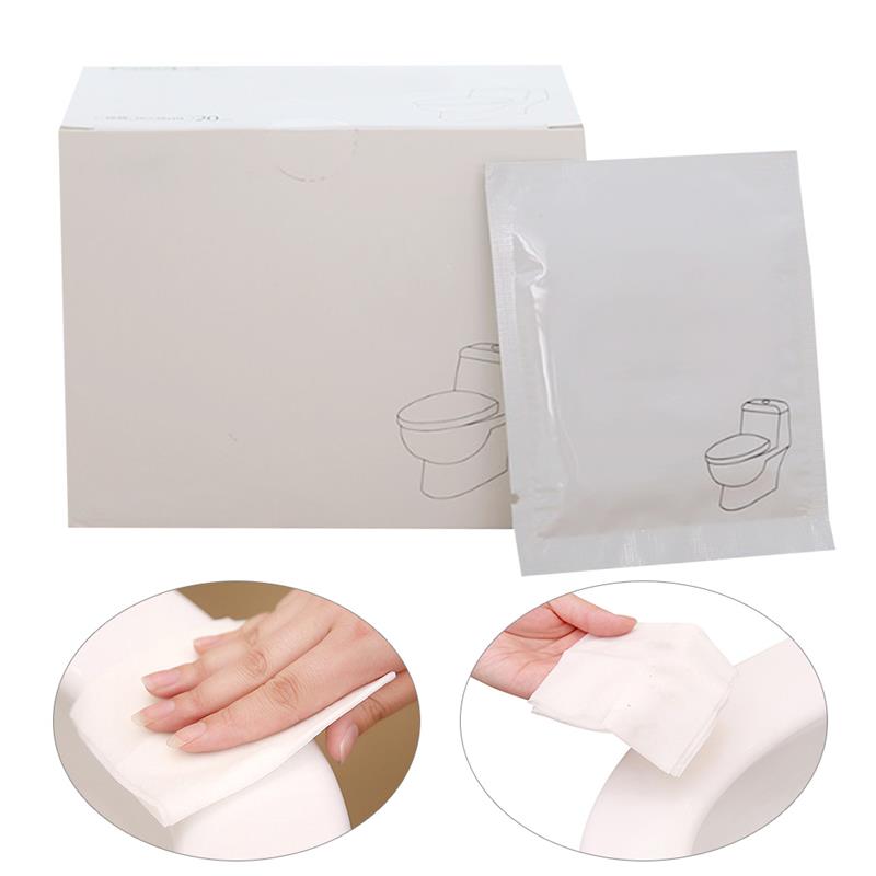 Almofada desinfetante da almofada do álcool da limpeza portátil da limpeza do álcool para o banheiro da cozinha: Bathroom Supplies