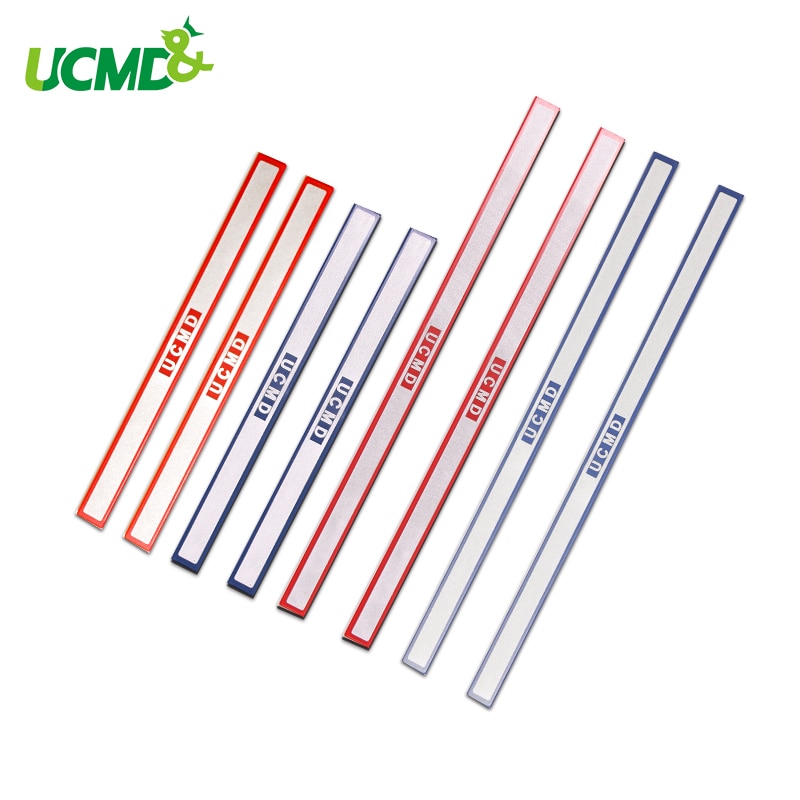 2pcs/lot 300x15x5MM Rectangular Magnet Bar Neodymium magnetic strip Office Whiteboard Fridge Refrigerator sticker Home Decor
