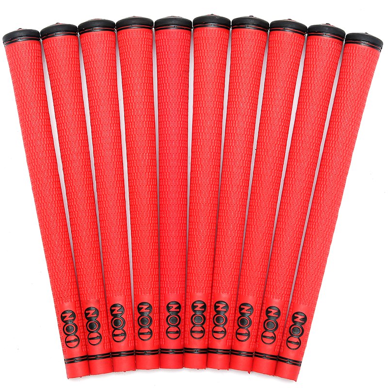 13PCS/Lot NO. 1 Golf Grips 5 Colors TPE Club Grips