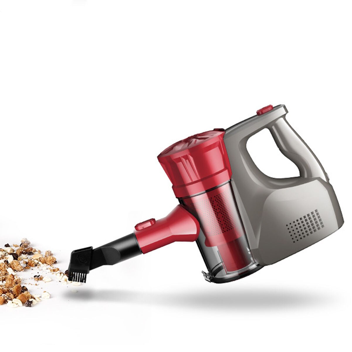 2IN1 600W 220V Vacuum Cleaner Portable Household 13000pa Mute Vacuum Cleaner Handheld Dust Collector Aspirator Vacuum Cleaner