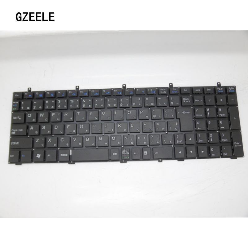 QH JP clavier POUR CLEVO W350 W350STQ W350SKQ W350ETQ W370 W370S W670SJQ W670 W670SFQ