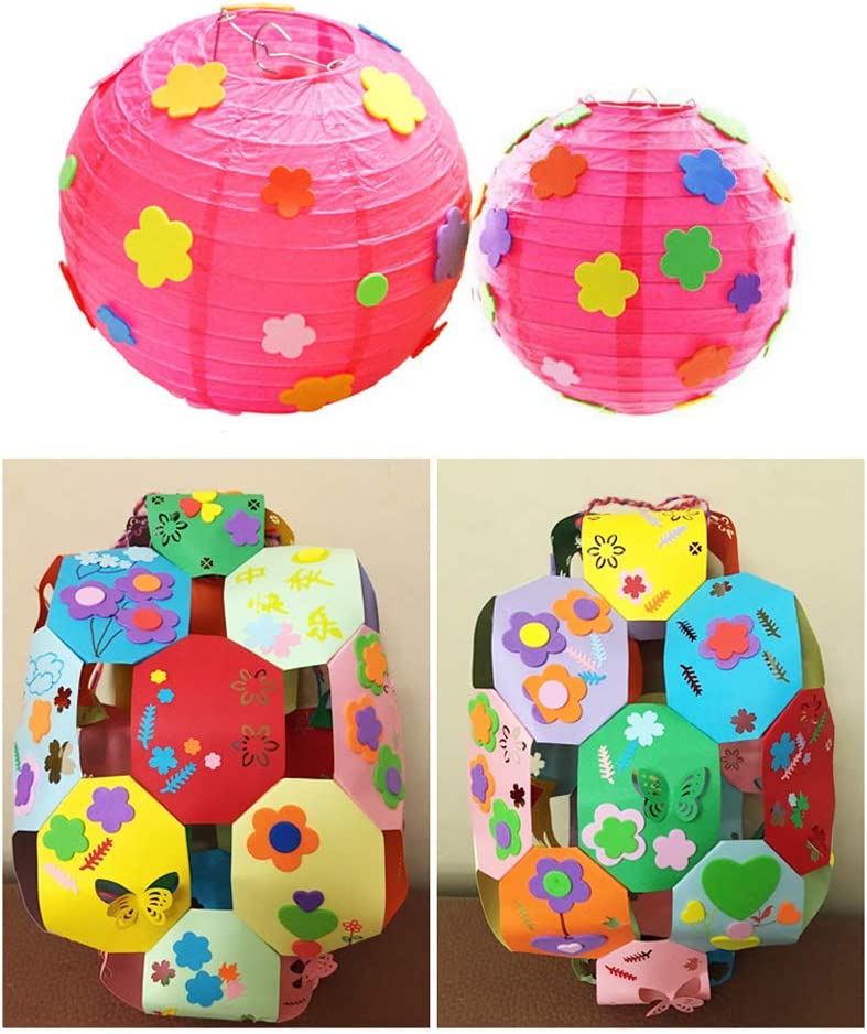 Naklejki 3D z pianki EVA Cartoon Animal Number Star Heart Vehicle Mix Color Samoprzylepne naklejki rzemieślnicze dla dzieci DIY Education Toys Gift