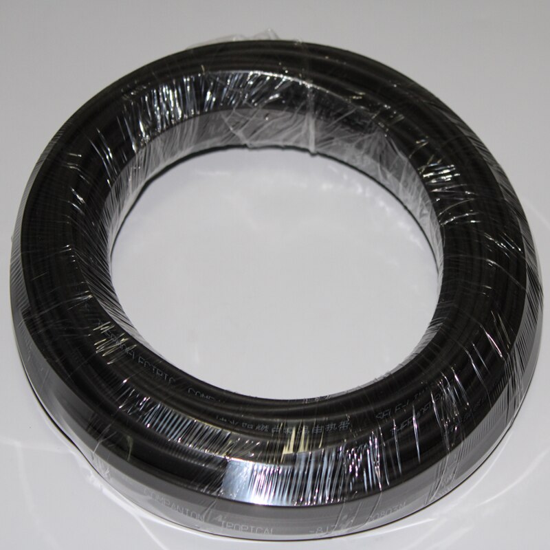 220 V, 240 V waterproof self regulating heating cable to prevent pipeline icing and heat tracing system