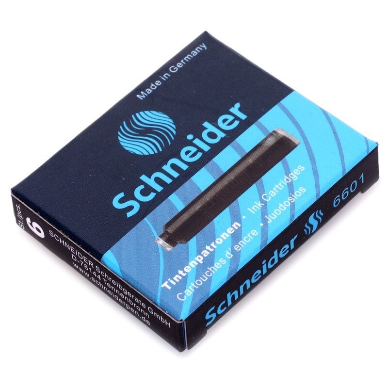 Schneider Fountain Pen Macaron Color Iraurita EF Fine Tip Writing Smooth Ink School Office Stationery Made In Germany BK410