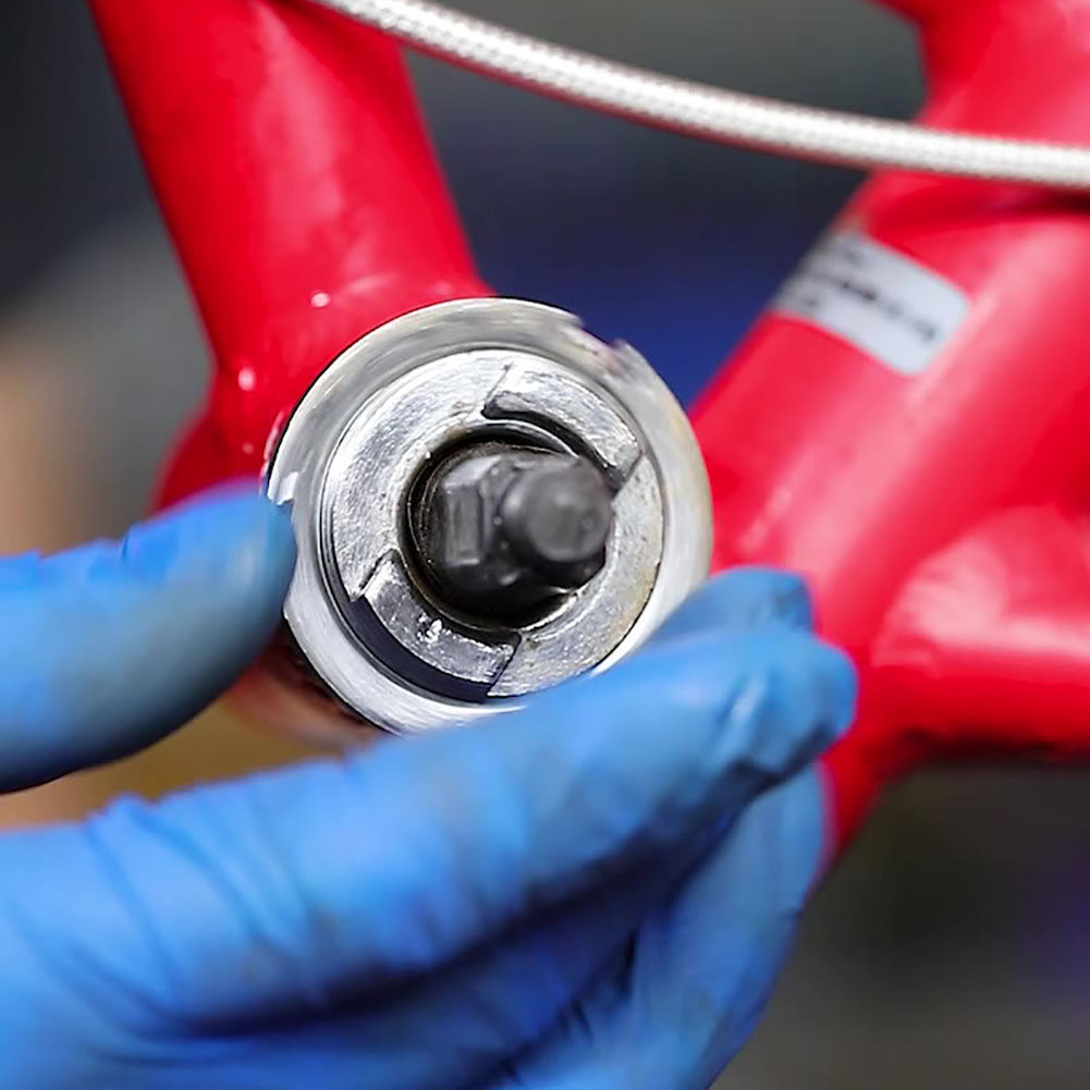 Fiets Bottom As Demontage Gereedschap Fiets Trapas Spanner Lock Ring Remover Vaste Headset Moersleutel Fiets Accessoires