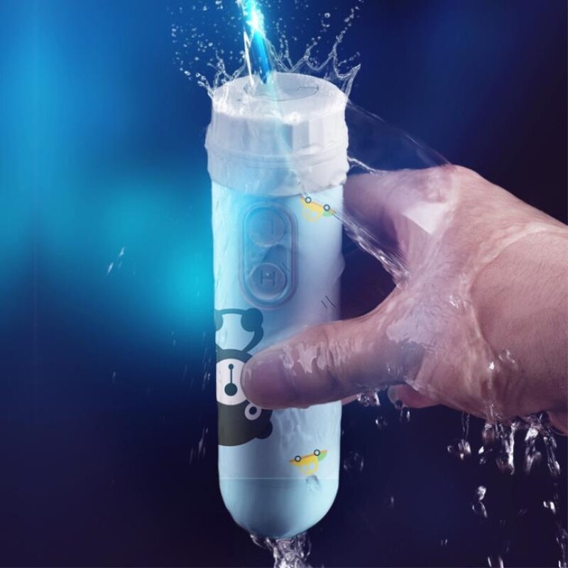 Draagbare Bidet Handy Toilette-Elektrische Bidet Wc met Lader Vrouwelijke Reizen Bidet Voor Persoonlijk Gebruik Op de Reizen