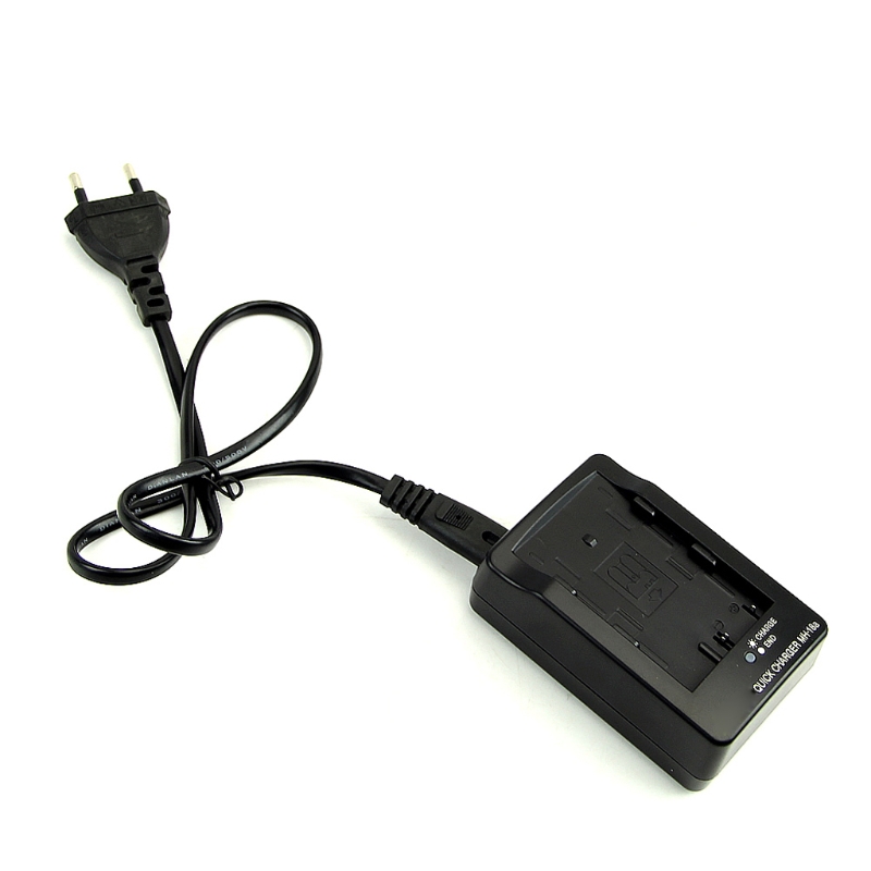 Batterij Quick Charger Cradle Voor Nikon MH-18A EN-EL3a D70 D80 D90 D300 D700 EU