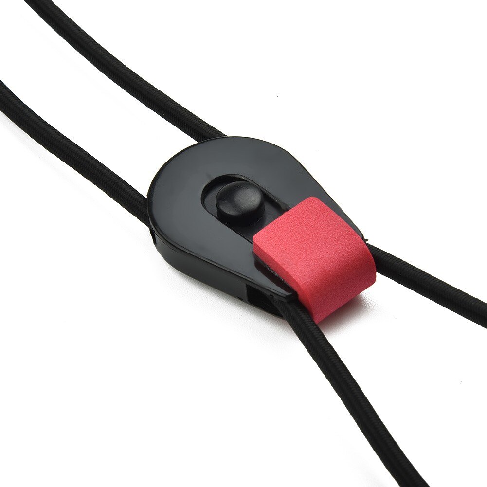 2pcs/4pcs Quick Rod Tie Strap Fishing Rod Bungee Leash Pole Ties Organizer For Fishing Reels Kayak Paddles Ratchet Straps Hoses