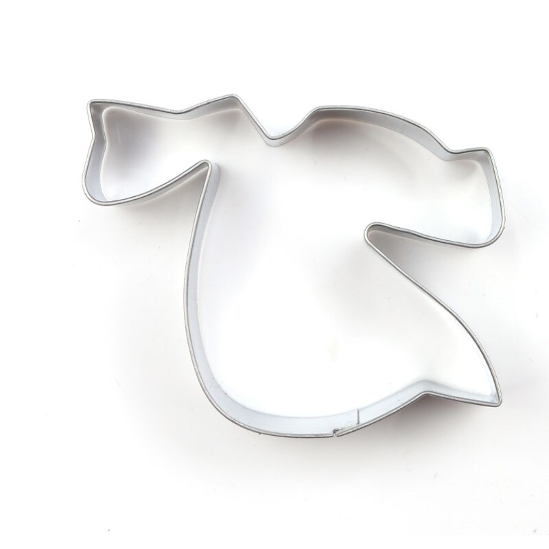 Afgestudeerde Bachelor Gown Diploma Rvs Cookie Cake Snijders DIY Biscuit Gebak Bakvorm Fondant Party Decor