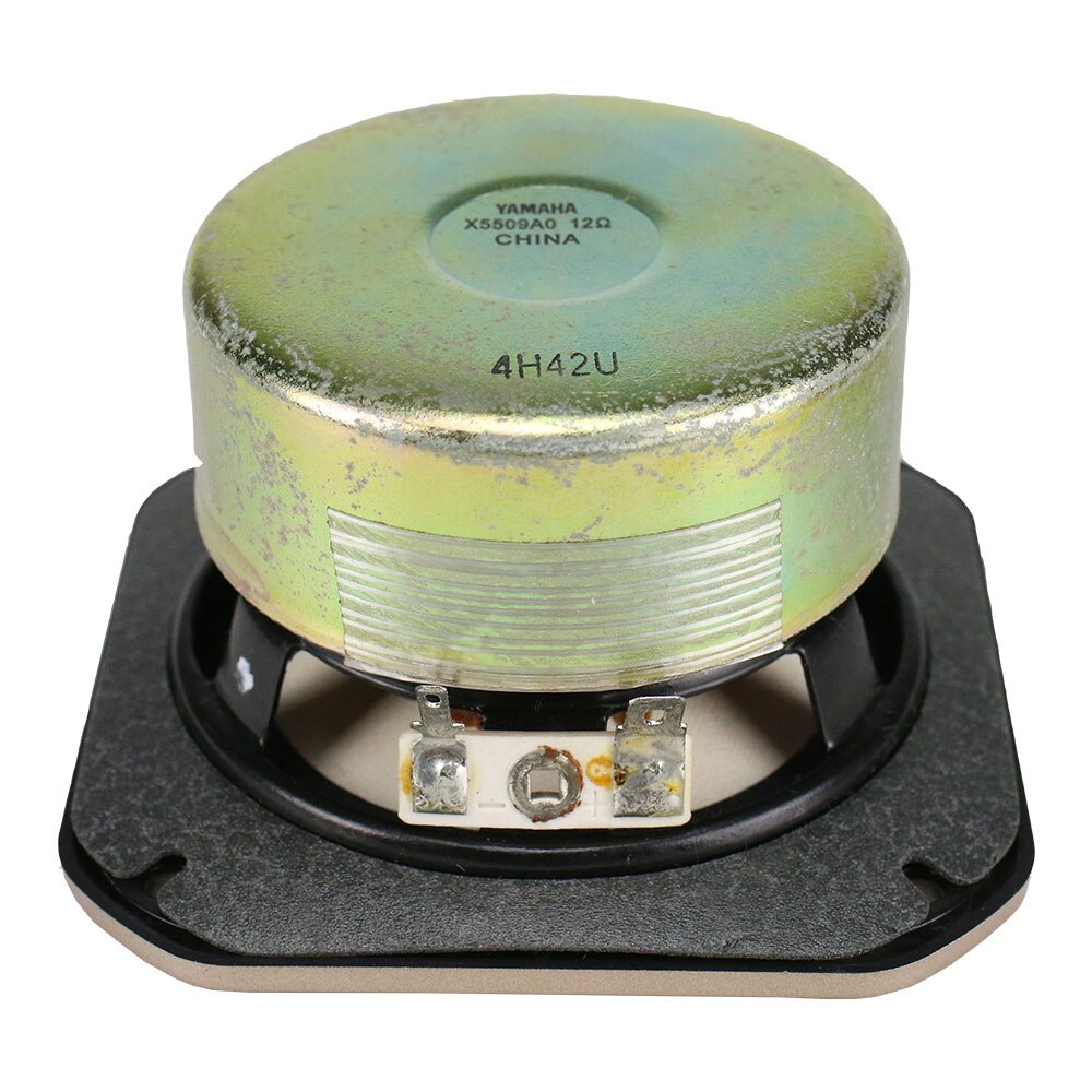 GHXAMP 3.5 inch Full Range Luidspreker 12ohm 15 w Bluetooth Speaker DIY Draagbare Luidspreker Voor Boekenplank 2 stks