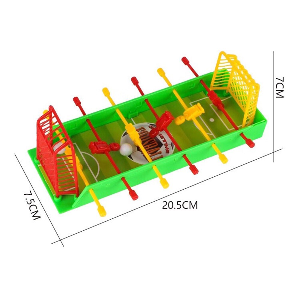 Brettspiel für freundlicher Junge Mini Golf Basketball Eis Eishockey TischfußBall Spielzeug einstellen Anti-betonen-Tabelle Spiele KidsParent Art Interaktion