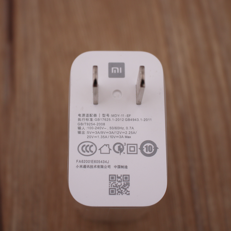 For xiaomi POCO X3 pro charger 30W US fast turbo charge Type C cable For Redmi note 9 pro 10 pro Mi 9 10 K30 K40 poco X3 F3 F2