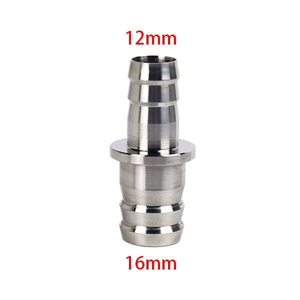 Aquarium Lilie Rohr Anschluss Edelstahl 12/16/22mm Wasser Schlauch Anschluss Für Aquarium Filter Aquarium Zubehör: 12mm--16mm