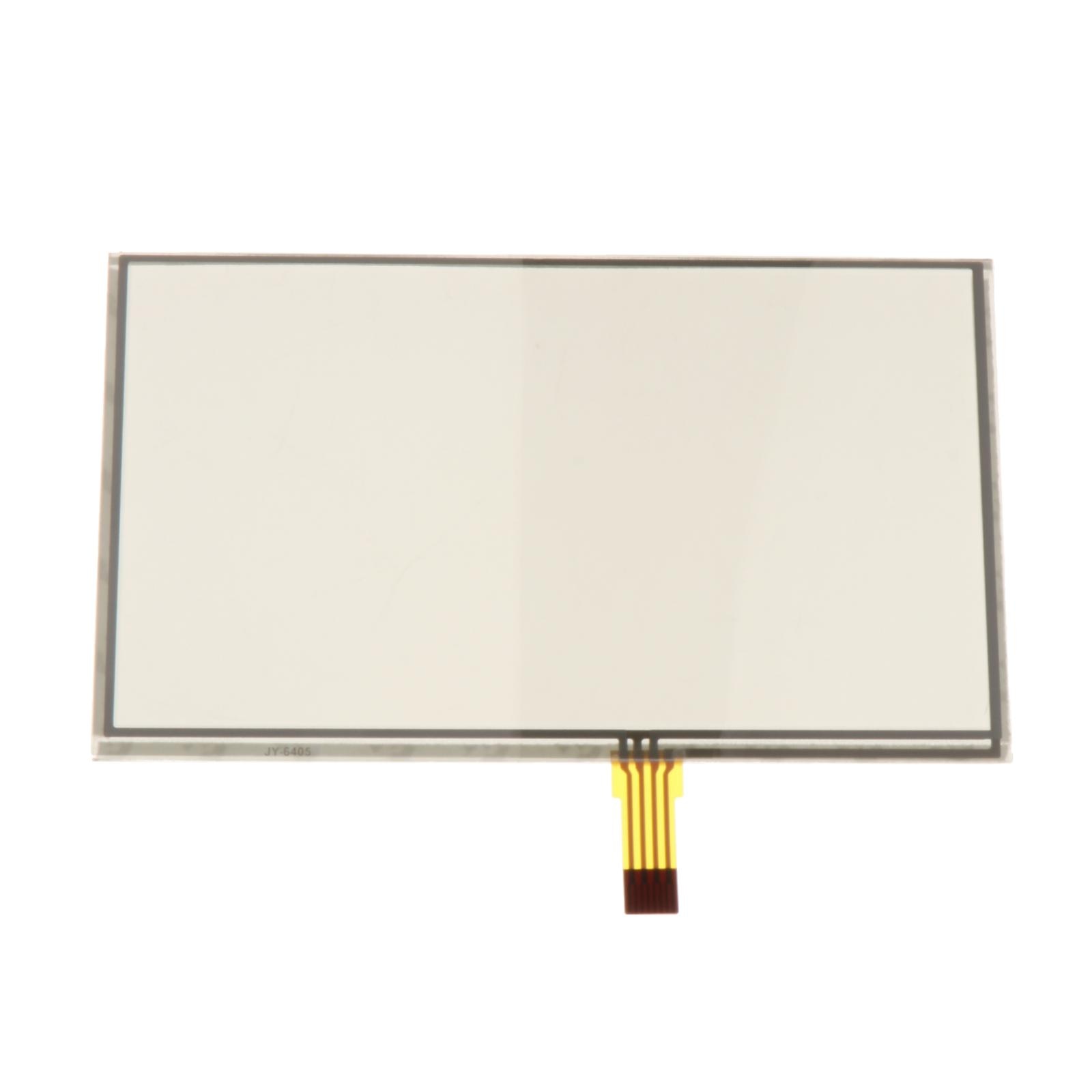 New Touch Screen Glass Digitizer For MyGig Uconnect 6.5 REN RER RHR Radio 2007-2010