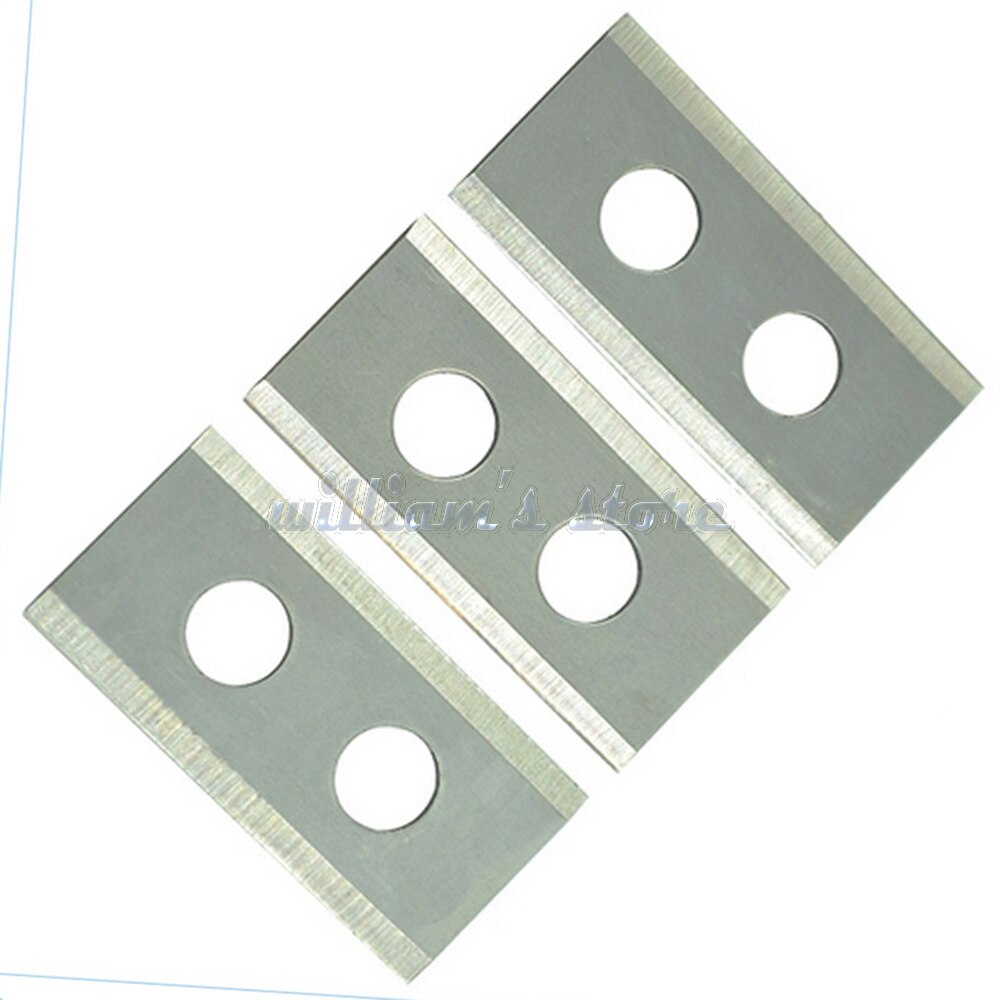 9PCS Lawn Mower Blade Robotic Mower Blades Replacement for Auto Mower Worx Landriod Robot Lawn Mower Blades 36*17*0.8mm