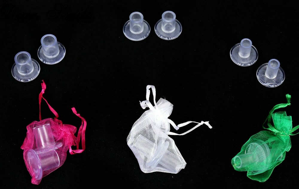 ! 50 pares de tacones de aguja estilo latino, cubiertas de baile, tapones para el talón, protectores de tacón alto antideslizantes para exteriores