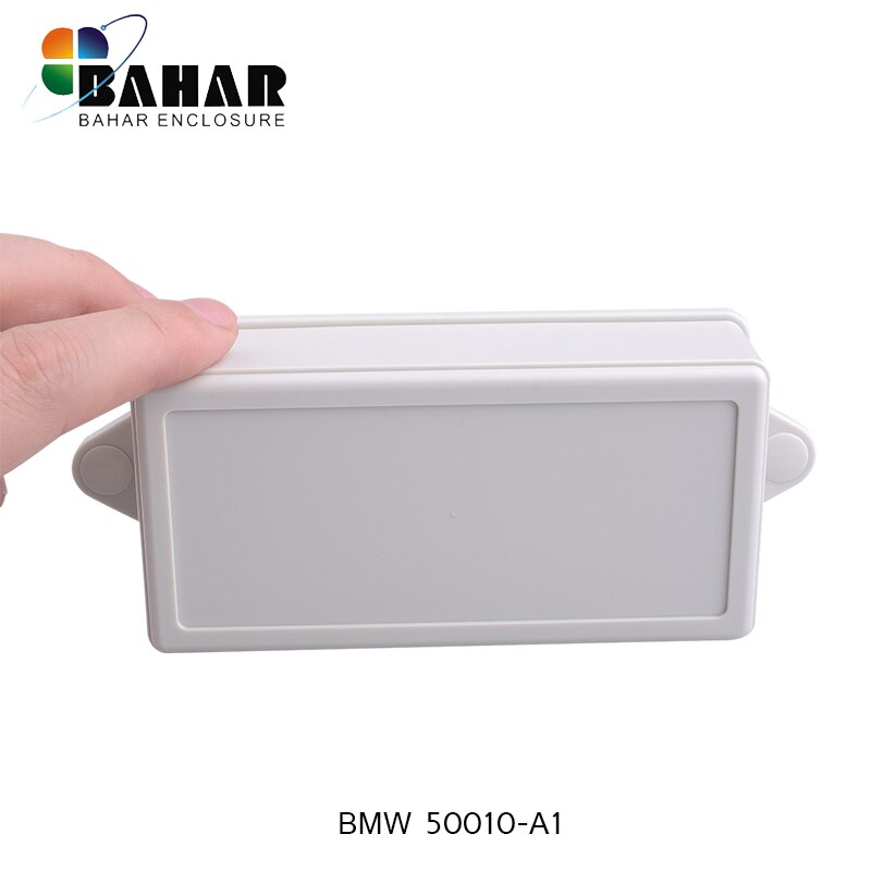 ABS plastic enclosure for electronic power supply enclosure wall-mounted instrument enclosure 120*60*35mm: BMW50010-A1
