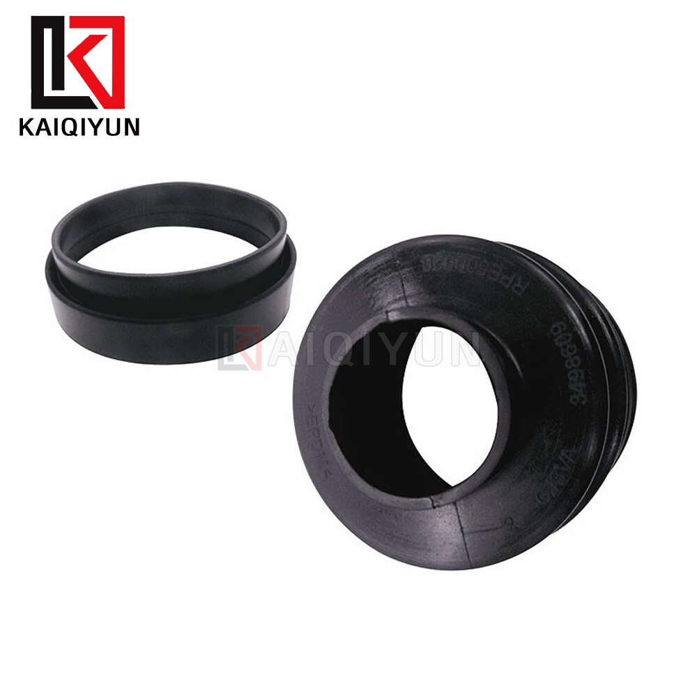 Rear Air Suspension Dust Cover Dust Boot With Ring For Land Rover Discovery 3 4 Range Rover Sport 2005 RPD501090 RPD500880