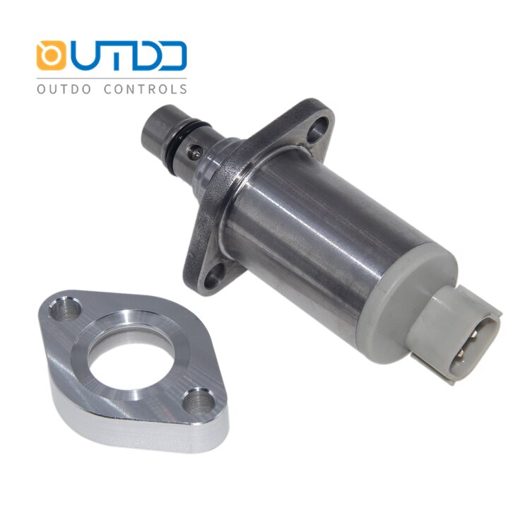 Pressure Control Valve Fuel Pump Pressure Regulator SCV Valve A6860-AW42B A6860AW42B for NISSAN NAVARA