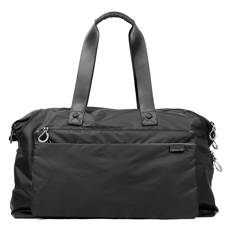 Fouvor Mode Sport Causale Vrouwen tas Pils Capaciteit Oxford Handtas Soild Waterdichte Canvas Tas 2802-14