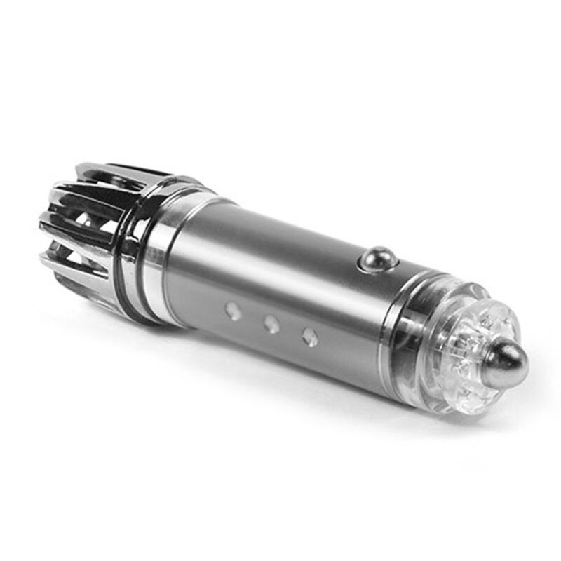 Auto bil frisk luft ionisk renser ilt bar ozon ioniseringsrenser universal  y5gf